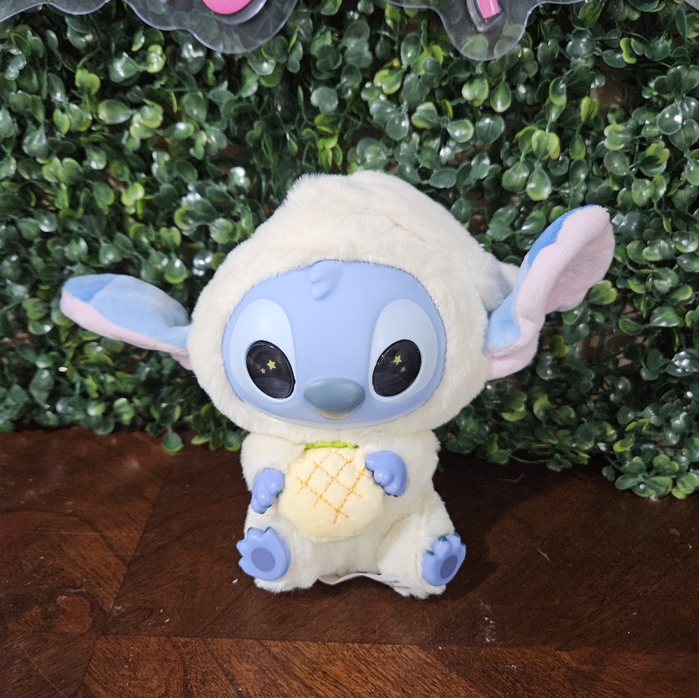 Plush Stitch